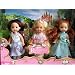 Barbie Kelly Rapunzel"s Wedding Flower Girls Dolls (2005)