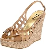 Sergio Zelcer Womens Dove Wedge Sandal Sandals
