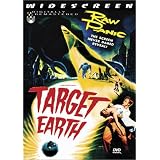 Target Earth [Import USA Zone 1]par Richard Denning