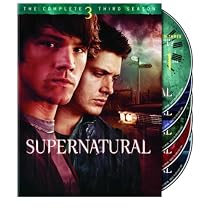 Supernatural: The Complete Third Season