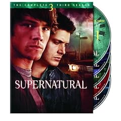 Supernatural: The Complete Third Season