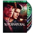 Supernatural: The Complete Third Season