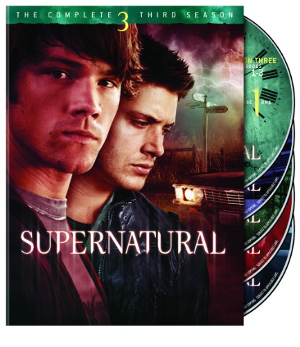 Supernatural: The Complete Third Season