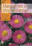 Les marguerites et les chrysanth�mes