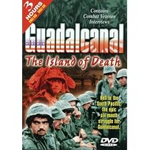 Guadalcanal: The Island of Death