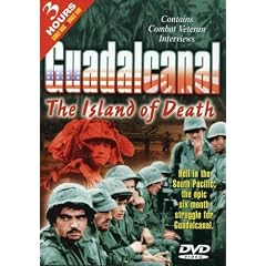 Guadalcanal: The Island of Death