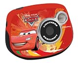 Transformer - DJ013DC - Jeu Éducatif et Scientifique - Appareil Photo Numerique Disney Cars 300K Pixels