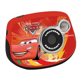 Lexibook Disney Cars 300K Digital Camera