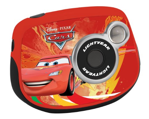 Lexibook DJ013DC - Disney Cars Digitalkamera (300K Pixel)