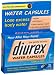 Health & Personal Care : Diurex Long Acting Water Capsules, 21-Count Boxes (Pack of 4)