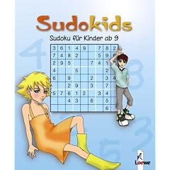 Sudokids. Sudoku f�r Kinder ab 9