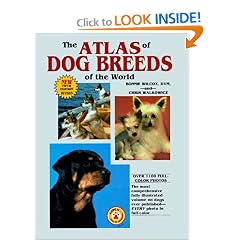 The Atlas of Dog Breeds of the World