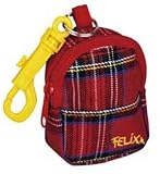 Eigenschaften Coppenrath 7621 / Coppenrath 7621 - Rucksack-Börse Felix (rot)