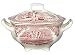 Johnson Brothers Old Britain Castles Pink Covered Sugar Bowl