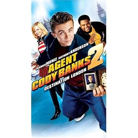 Agent Cody Banks 2
