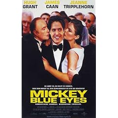 Mickey Blue Eyes [VHS]