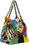 ''Wild Child'' Tote - Black or Blue