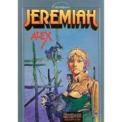 Jeremiah, tome 15 : Alex