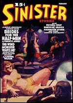 Sinister Stories 1 (Pulp Classics)
