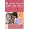 MommyBlueprint's Work-Life Family-Life Balance Picks