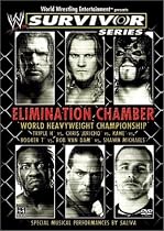 WWE: Survivor Series - Elimination Chamber [2002] (REGION 1) (NTSC)
