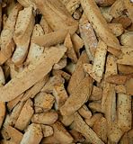 Almond Anise Bits & Pieces - slightly imperfect biscotti