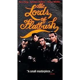 Lords of Flatbush [VHS]