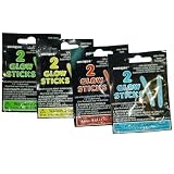  : Mini Glow Sticks Assorted