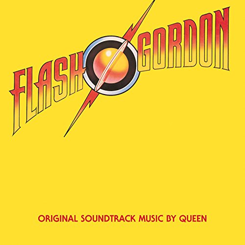 Album Art for Flash Gordon [Import] by Queen