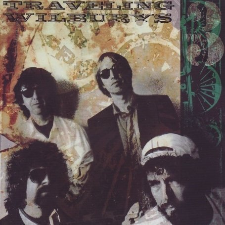 CD-Charts  Used : Traveling Wilburys Vol. 3