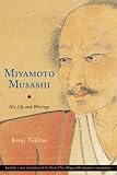 Cover of Miyamoto Musashi by Kenji Tokitsu 0834805677