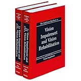the lighthouse handbook on vision impairment and vision rehabilitation 2 volume set free cd rom with return