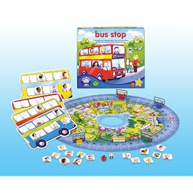 Orchard Toys Bus Stop