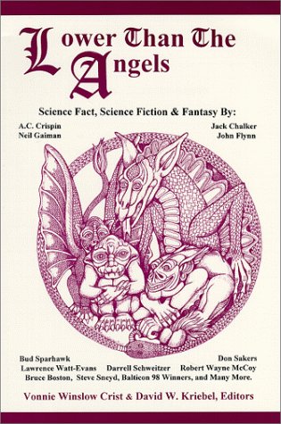 Buy Lower Than the Angels: Science Fact, Science Fiction, Fantasy online at Discounted New and Used prices. Delivered to your door with Off-The-Bookshelf.