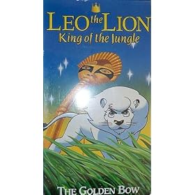 Leo the Lion:Golden Bow [VHS]