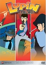 Lupin the 3rd - The Flying Sword Movie Streaming.