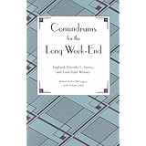 conundrums for the long week end  england dorothy l sayers and lord peter wimsey