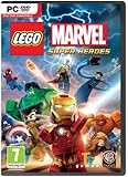 LEGO Marvel Super Heroes (PC DVD)