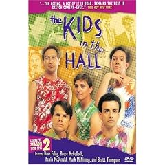 The Kids in the Hall - Complete Season 2 (1990-1991)