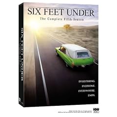 Six Feet Under: Complete HBO Season 5