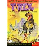 Journey to the Undiscovered World (T-Rex) book cover