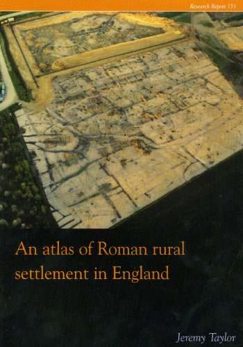 City Travel Guides Discounted  Books : An Atlas of Roman Rural Settlement in England (CBA Research Reports)