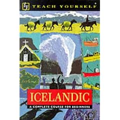Icelandic (Teach Yourself)