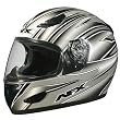 AFX Multi Men's FX-20 Street Motorcycle Helmet