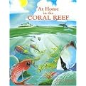 At Home in the Coral Reef (Paperback)