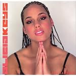Alicia Keys 2004 Wall Calendar book cover