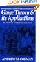 Game Theory and its Applications, Second Edition: in the Social and Biological Sciences (International Series in Social Psychology)