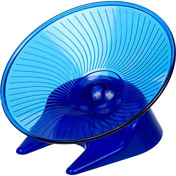 Ware Flying Saucer, 6-1/2-Inch, Medium