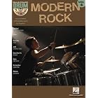 Buy Modern Rock: Drum Play-Along Volume 4 (Hal Leonard Drum Paly Along) by Hal Leonard Corp.