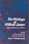 The Writings of William James: A Comprehensive Edition (Phoenix Book)